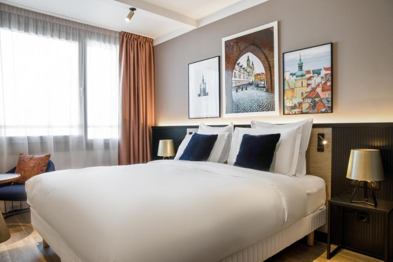 Golden Tulip Centrum Viešbutis 4*