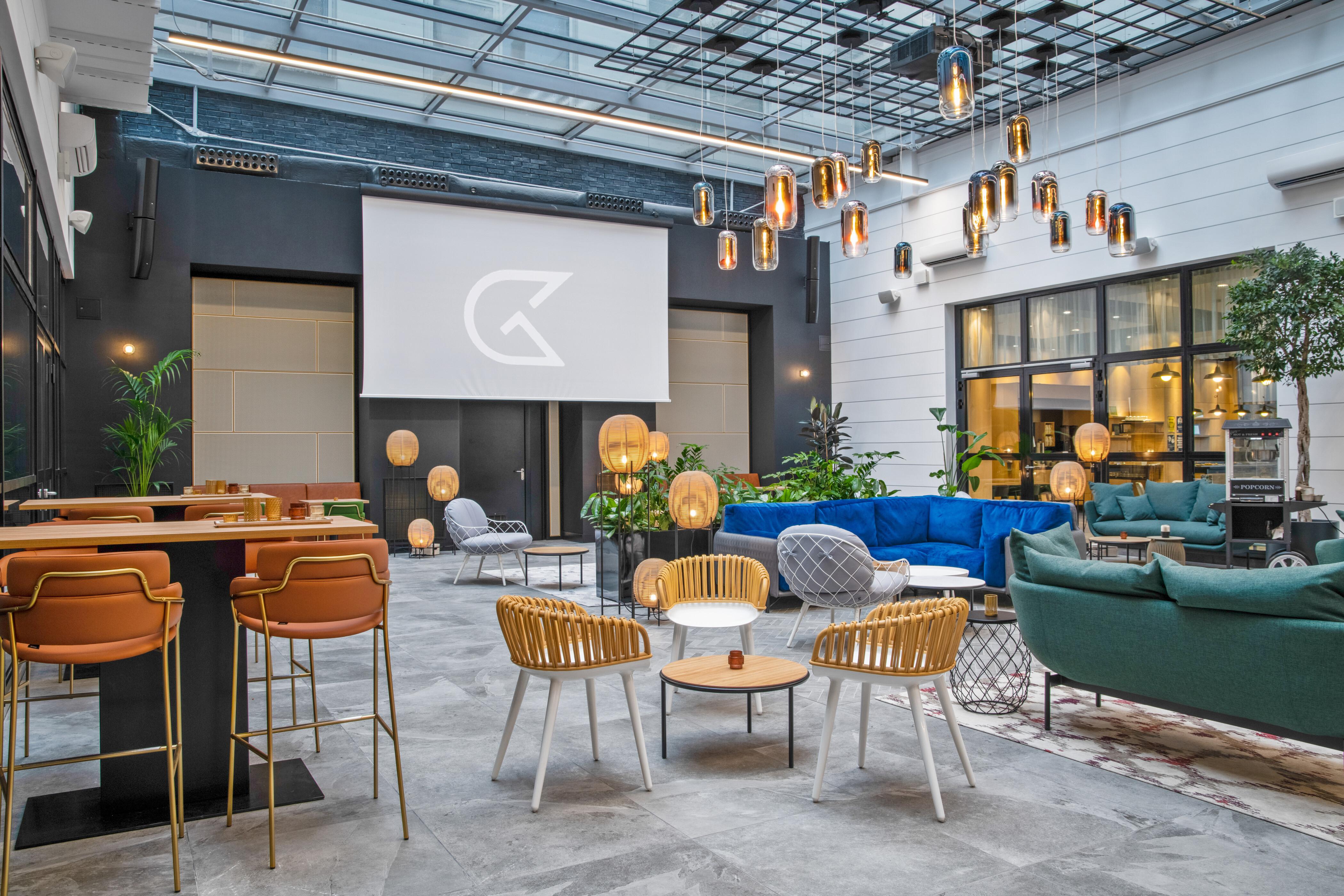 Golden Tulip Centrum Warschau