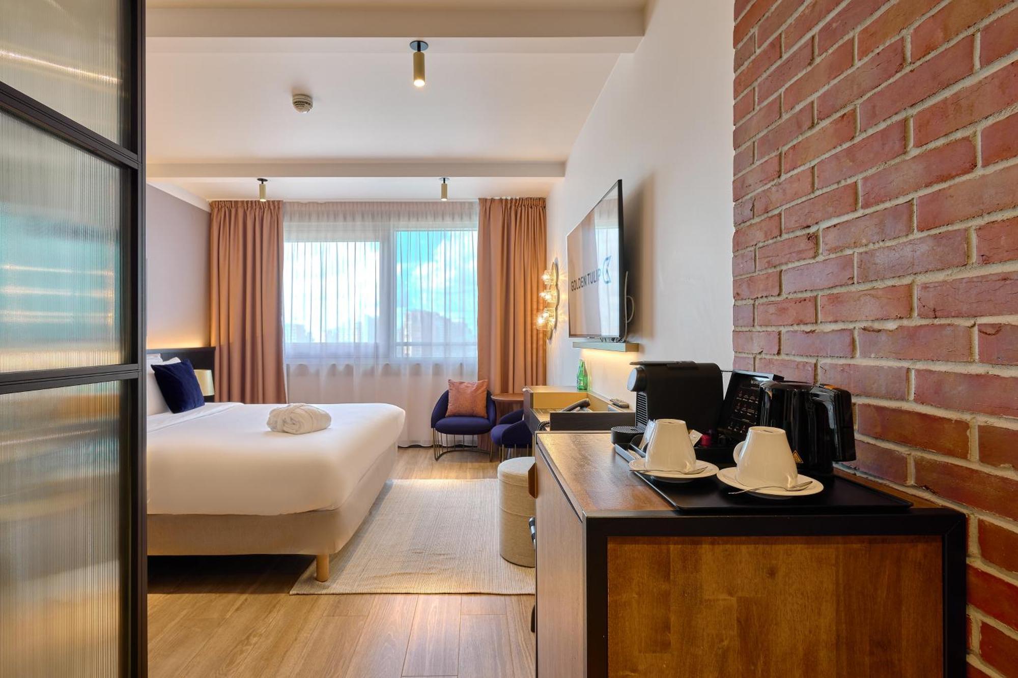 Hotel Golden Tulip Centrum Warschau
